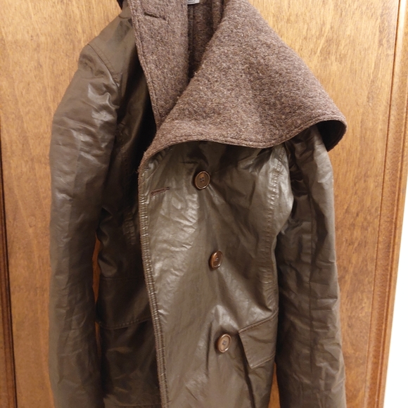 M0851 Leather jacket - Picture 7 of 9